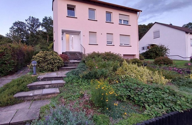 Ferienwohnung Haus Waldblick - 2-bett-ferienwohnung, Dusche/wc, 1 Schlafzimmer