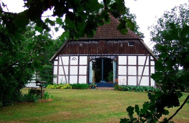 Ferienwohnung Heidekate 2 groß