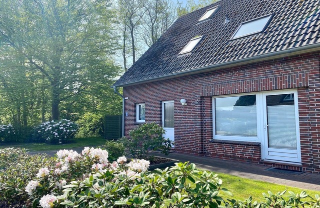 Ferienwohnung Hoddersdiek, Burhave