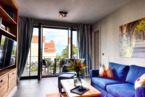 Ferienwohnung Horizonte-Loft in der Villa Martha Binz