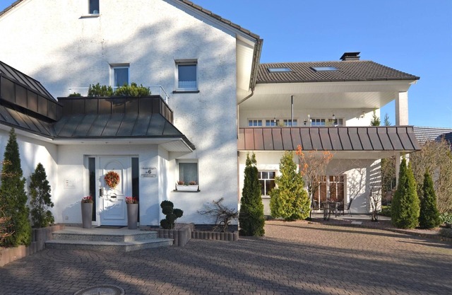 Ferienwohnung in Madfeld nahe Wald