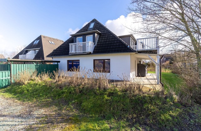 Ferienwohnung in St. Peter-Ording