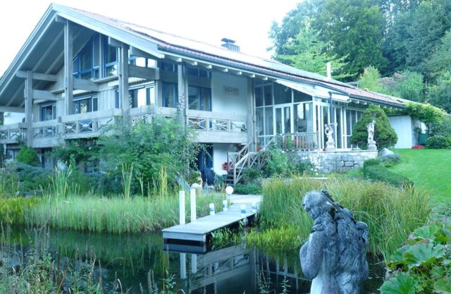 Ferienwohnung im Gartenparadies