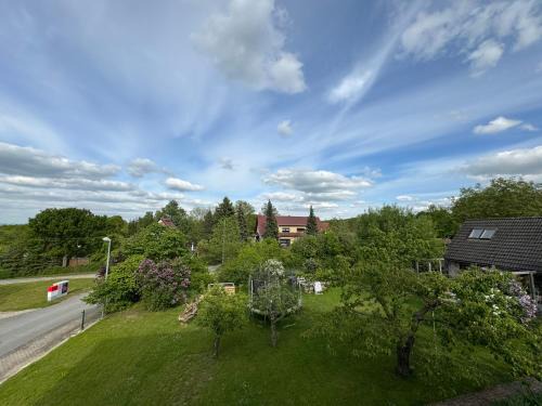Ferienwohnung im Grünen am Rande von Weimar