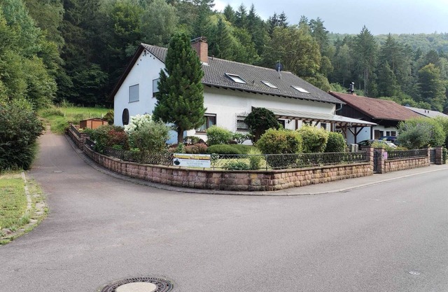 Ferienwohnung im Herzen des Rinnthaler Waldes