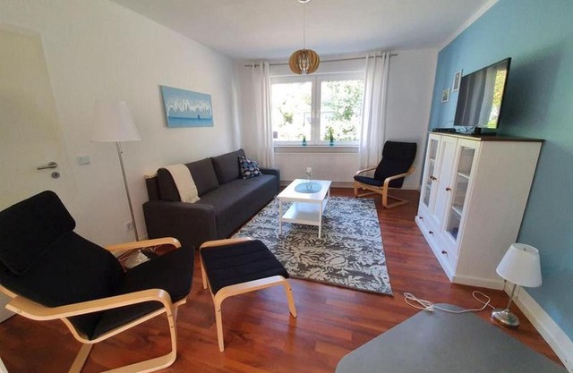 Ferienwohnung Im Herzen der Stadt