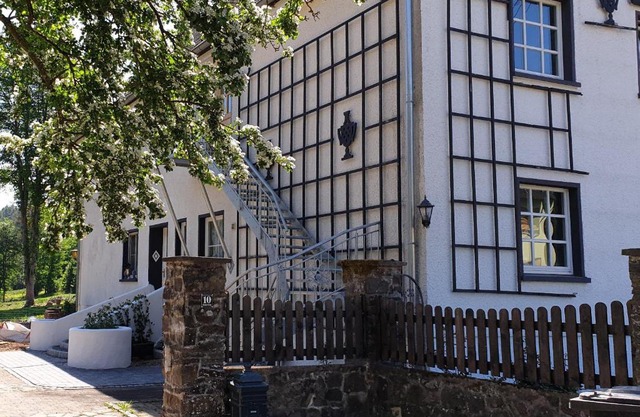 Ferienwohnung im Landhausstil