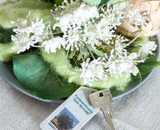 Ferienwohnung im Wurmtal 100 qm