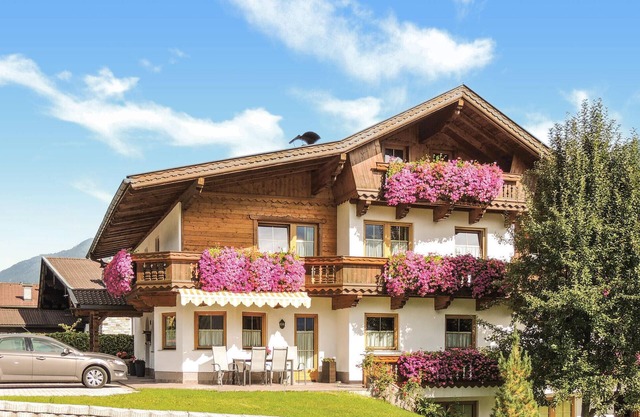 Ferienwohnung in Aschau