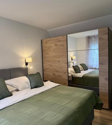 Ferienwohnung in den Mühlgärten