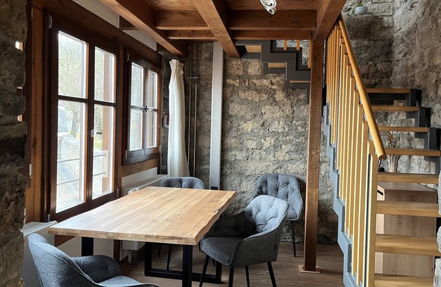 Ferienwohnung in der Turmspitze