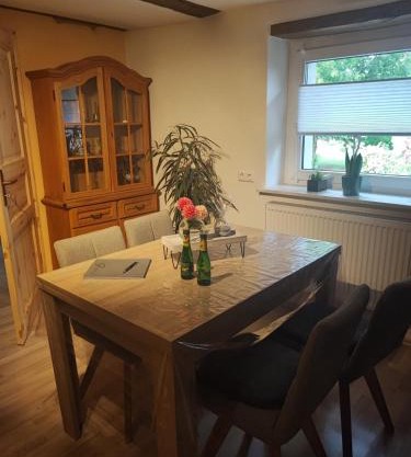 Ferienwohnung in der Schorfheide