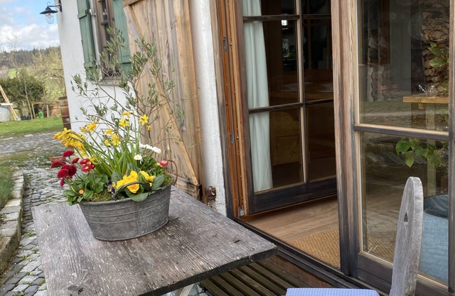 Ferienwohnung in Einem Alten Bauernhaus