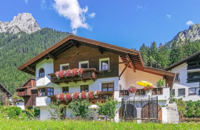 Ferienwohnung in Flirsch
