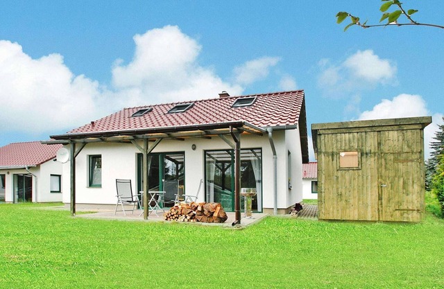 Ferienwohnung in Mirow for 4 Personen