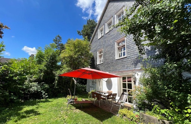 Ferienwohnung in Remscheid-Ehringhausen