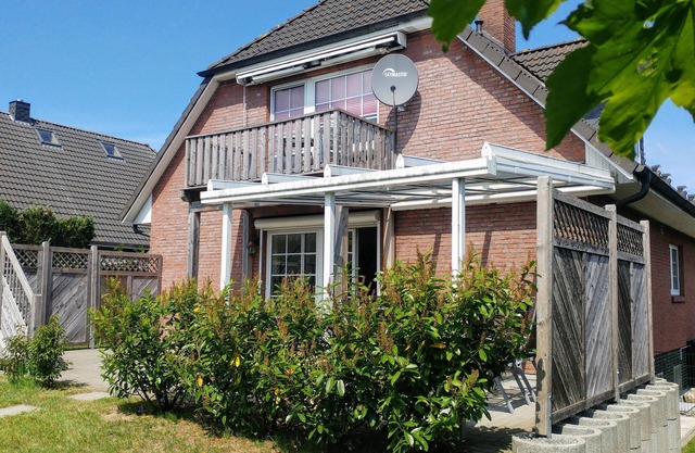 Ferienwohnung in Ruhiger Lage, 800m zum Strand, 250m zum Ostseefjord Schlei