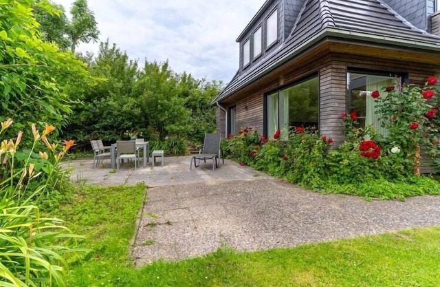 Ferienwohnung in Vollerwiek direkt am Nordseedeich