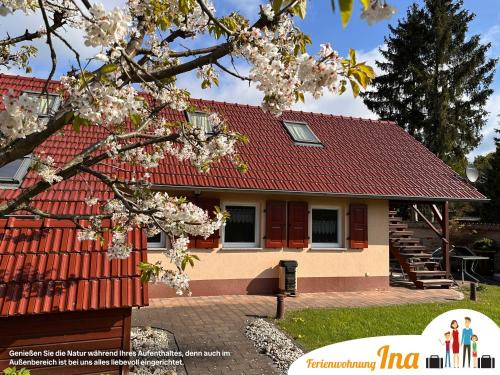 Ferienwohnung Ina