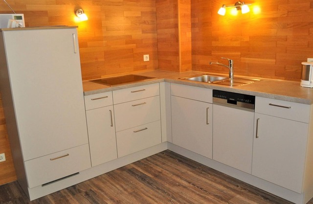 Ferienwohnung Iseler - 44 qm - 1 Schlafzimmer - Haus Lisa Wittwer