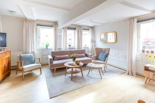 Ferienwohnung Jungblut am Marktplatz in Schlitz