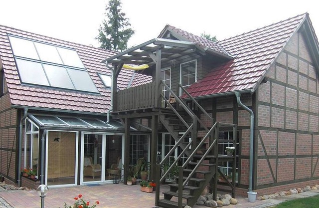 Ferienwohnung Kluge - Ferienwohnung, 40 qm