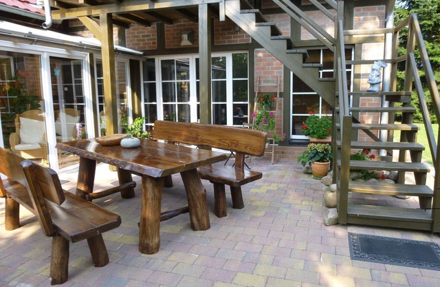 Ferienwohnung Kluge - Ferienwohnung