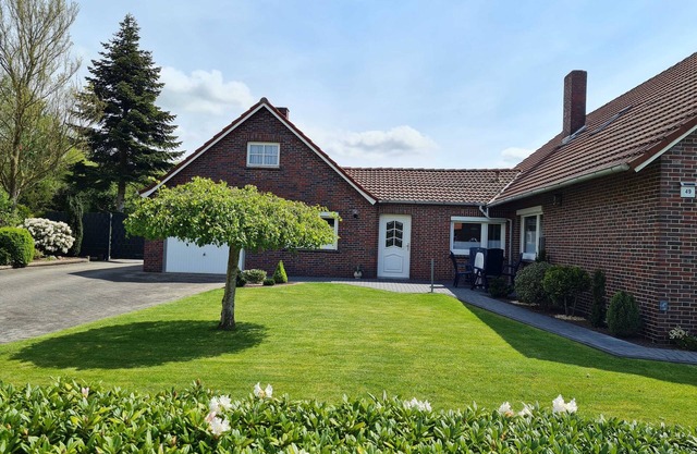 Ferienwohnung Kanalblick 35520 - Ferienwohnung Kanalblick