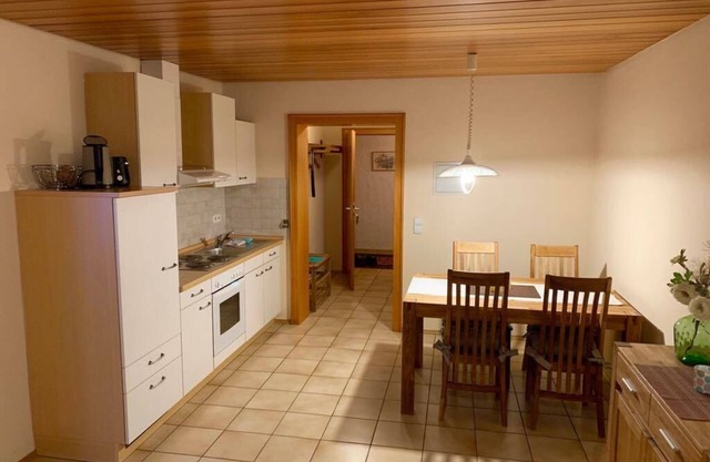 Ferienwohnung Kirchberg