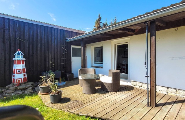 Ferienwohnung Kleine Koje - Ferienwohnung