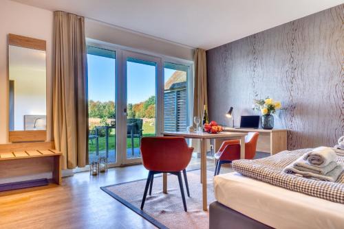 Ferienwohnung Kohlmeise 28 im Wreecher Idyll Rügen by ruyastay