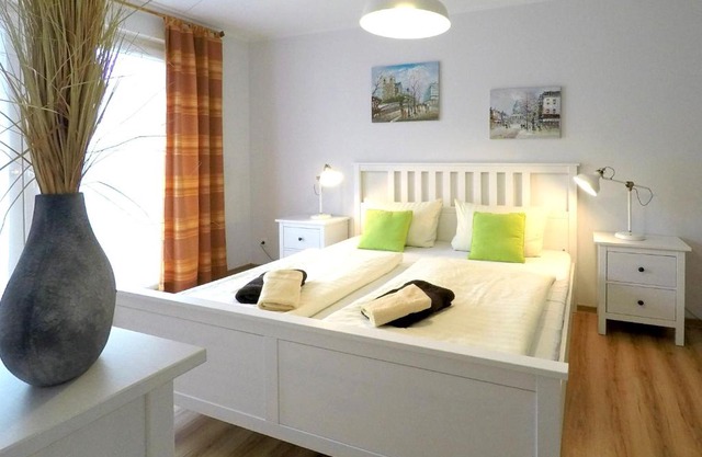 Ferienwohnung Krabbe