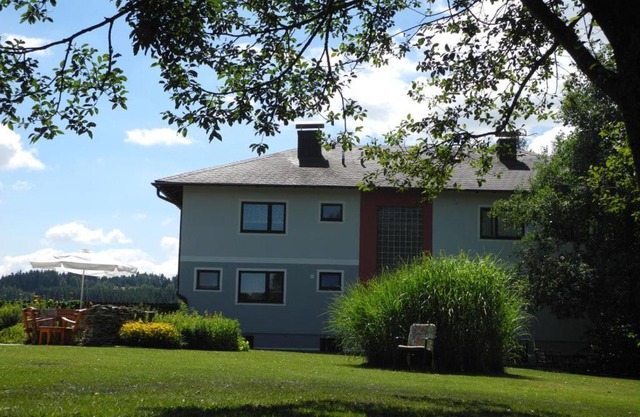 Ferienwohnung Kratochvil