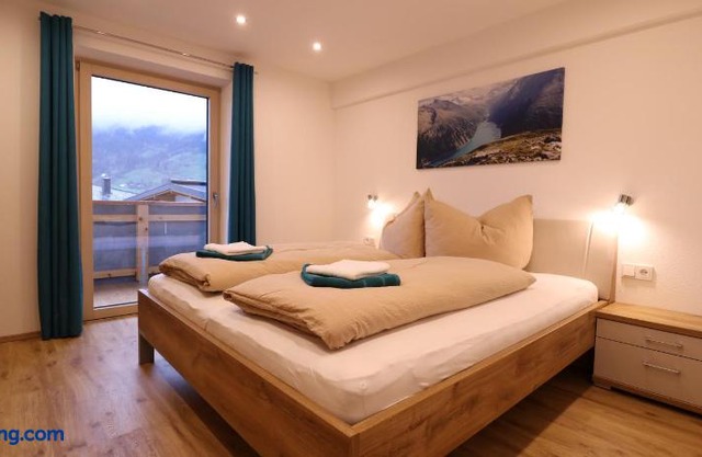 Ferienwohnung Kreidl Mayrhofen
