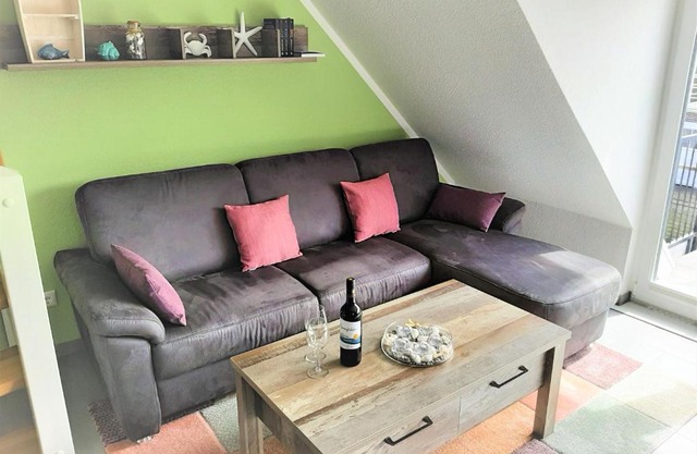 Ferienwohnung-Kuestendomizil