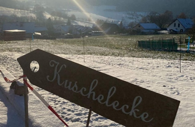 Ferienwohnung Kuschelecke