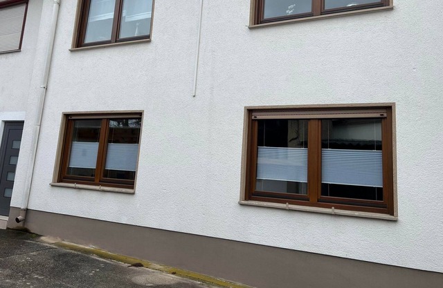 Ferienwohnung Laible - Appartement/fewo, Dusche, WC