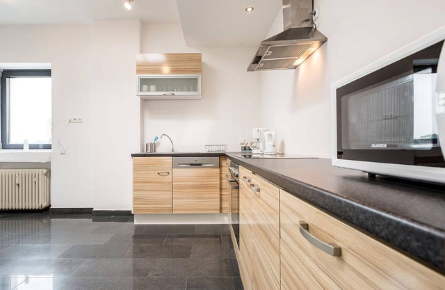 Ferienwohnung Langenfeld 03, 90qm, 2 Schlafzimmer, 1 Wohn-/Schlafraum, max. 8 Personen