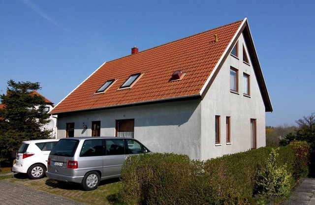 Ferienwohnung, Lohme
