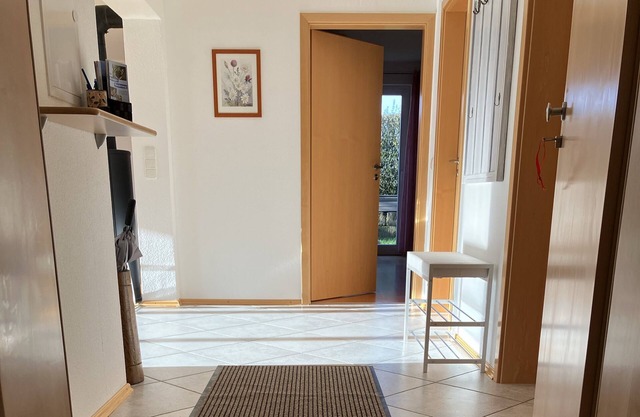 Ferienwohnung Lorena, Absolute Ruhe in Zentraler Lage