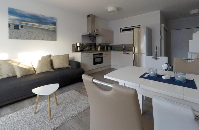 Ferienwohnung Meerzeit