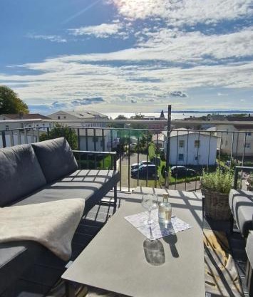 Ferienwohnung „Mehr vom Meer“