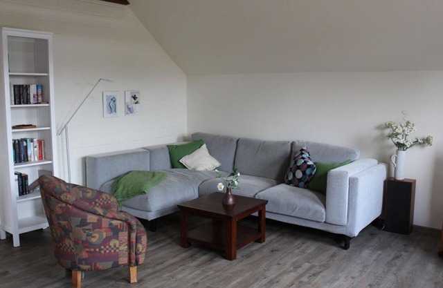 Ferienwohnung Menzel - Appartement/fewo, Dusche, WC, Balkon