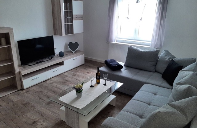Ferienwohnung Merlin - Ferienhaus Bayerlipp