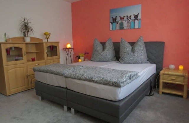 Ferienwohnung Mia