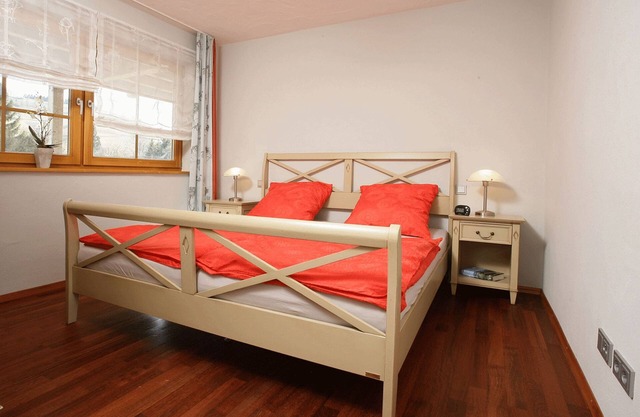 Ferienwohnung mit 40qm, 1 Schlafzimmer für maximal 2 Personen
