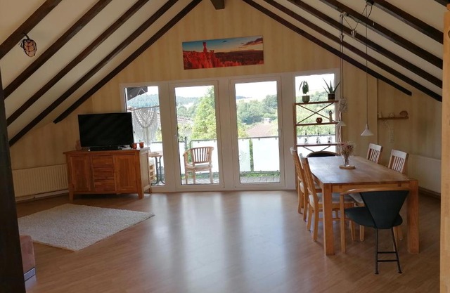 Ferienwohnung mit Charme