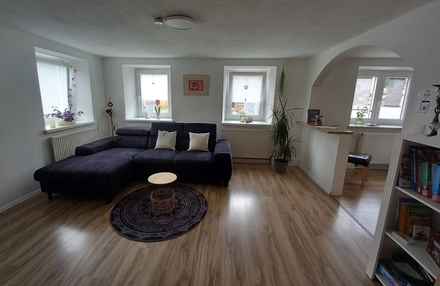 Ferienwohnung mit Garten in Reisbach Nähe Bayernpark