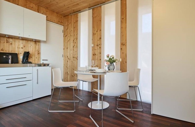 Ferienwohnung mit Naturblick