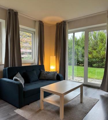 Ferienwohnung mit Terrasse